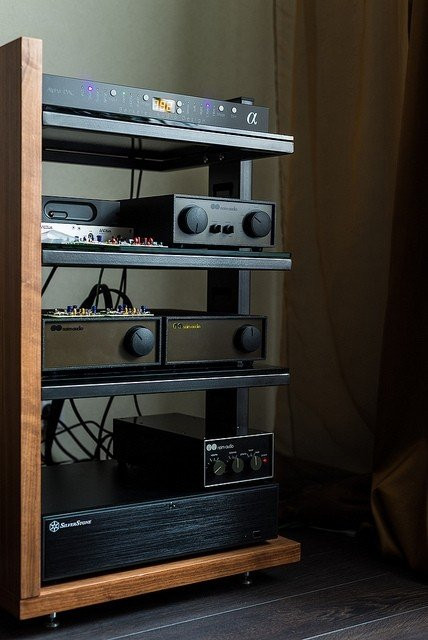 Best ideas about DIY Stereo Cabinet
. Save or Pin Stereo Racks And Stands Foter Now.