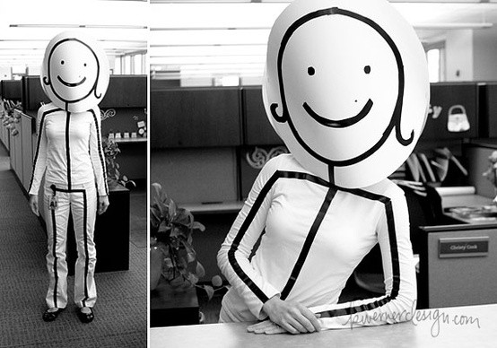 Best ideas about DIY Stick Figure Costume
. Save or Pin Bargain Barton Adventures in Pinterest DIY Stick Figure Now.