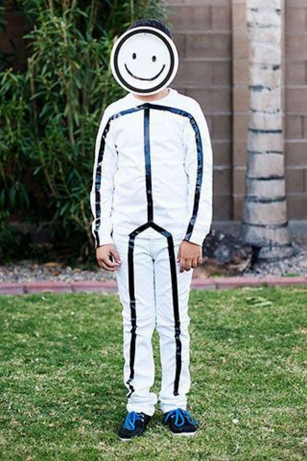 Best ideas about DIY Stickman Costume
. Save or Pin Last minute DIY costumes that are actually kind of awesome Now.