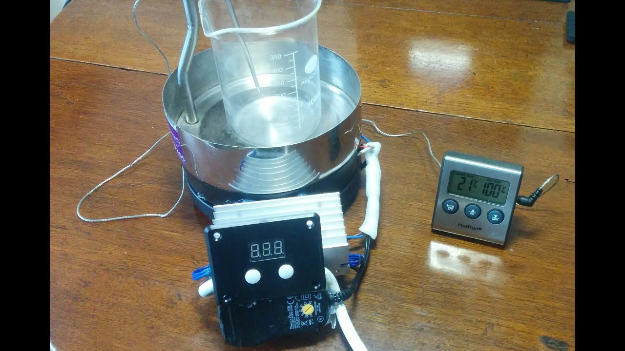 Best ideas about DIY Stir Plate
. Save or Pin [HOW TO MAKE] A Magnetic Stirrer Hotplate Now.