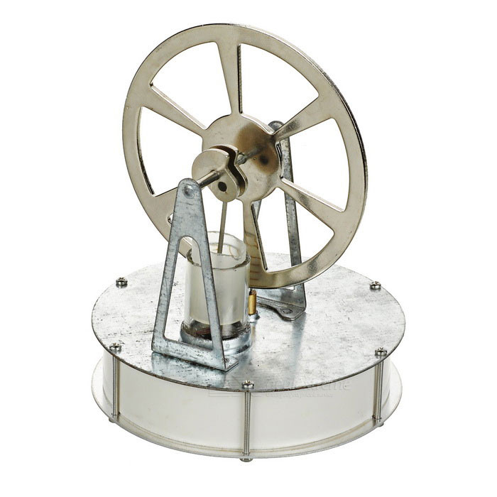 Best ideas about DIY Stirling Engine
. Save or Pin DIY Low Temperature Differential Stirling Engine Assembly Now.