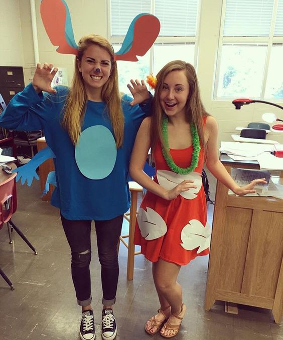 Best ideas about DIY Stitch Costume
. Save or Pin 25 Insanely Creative Halloween Costumes Inspired By Your Now.