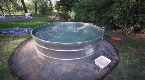 Best ideas about DIY Stock Tank Pool
. Save or Pin Ultimate Summer DIY Projects How To Build A Stock Tank Pool Now.