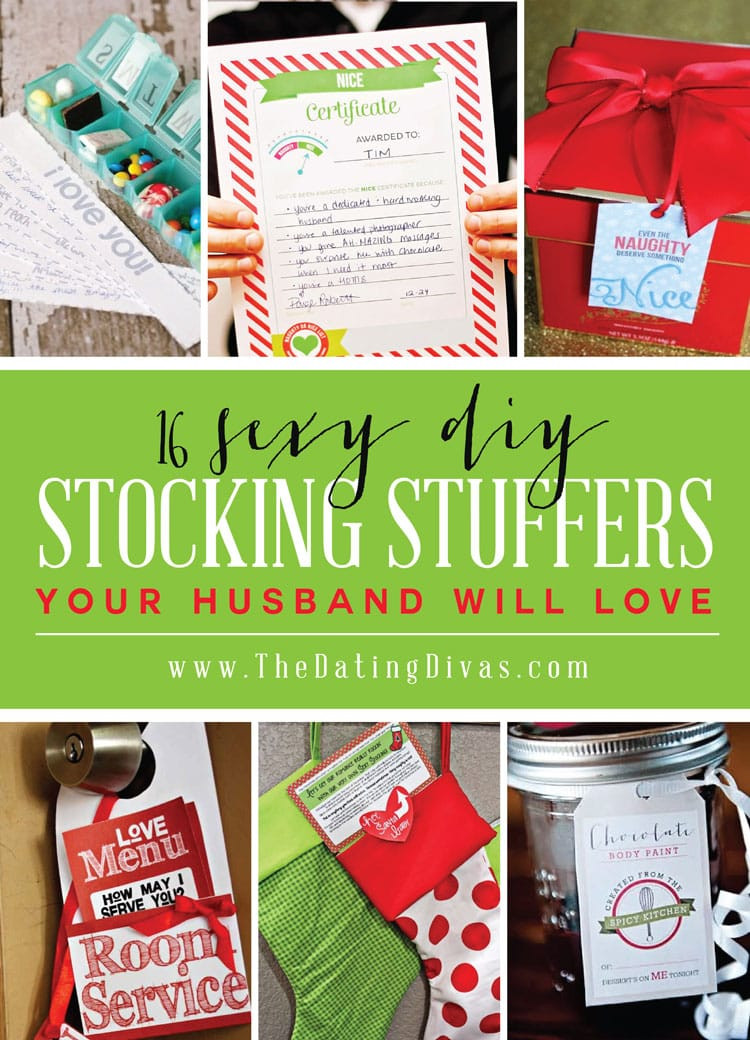 Best ideas about DIY Stocking Stuffers
. Save or Pin 48 y Stocking Stuffers for Your Husband Now.
