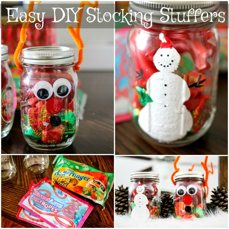 Best ideas about DIY Stocking Stuffers
. Save or Pin Easy DIY Stocking Stuffers Domestic Superhero Now.