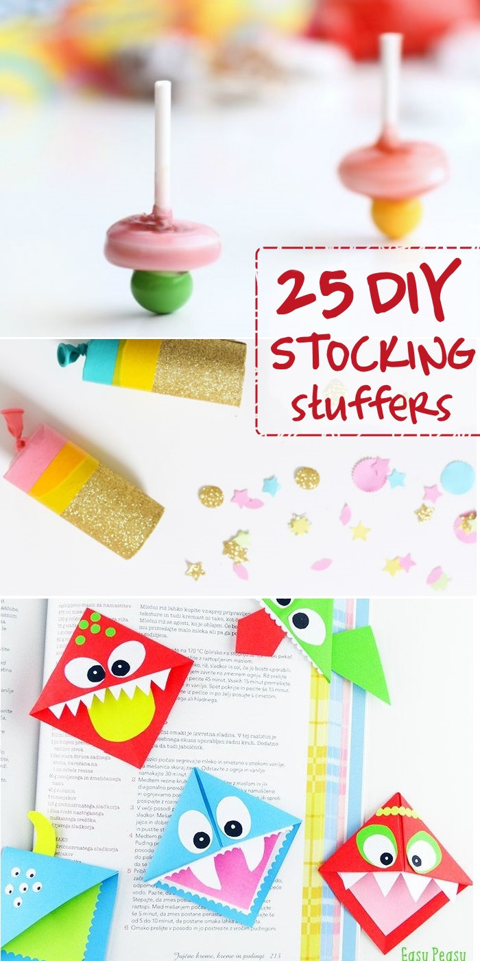 Best ideas about DIY Stocking Stuffers
. Save or Pin Clever DIY Stocking Stuffers Now.