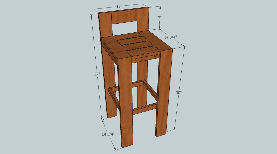 Best ideas about DIY Stool Plans
. Save or Pin Download Building Tiki Bar Stools Plans DIY homemade Now.
