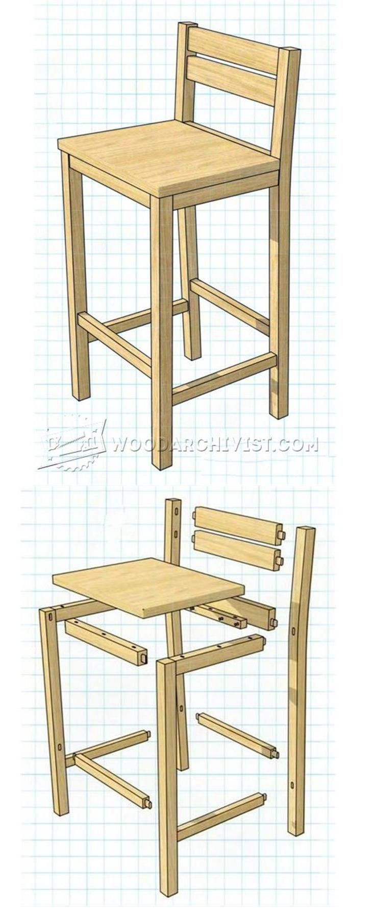 Best ideas about DIY Stool Plans
. Save or Pin 17 Best ideas about Pallet Bar Stools on Pinterest Now.