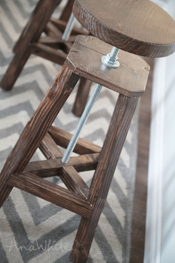 Best ideas about DIY Stool Plans
. Save or Pin Ana White Now.
