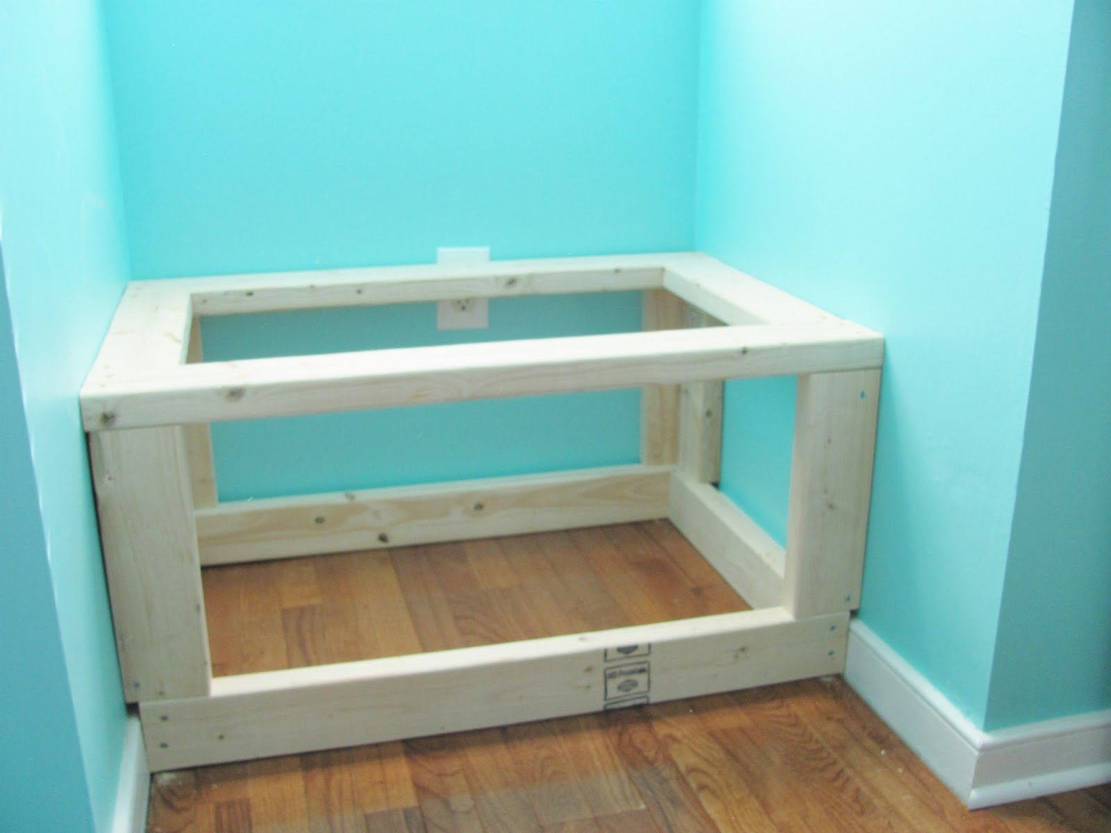 Best ideas about DIY Storage Bench Seat Plans
. Save or Pin Silver Lining Decor DIY Built In Window Seat and Storage Now.