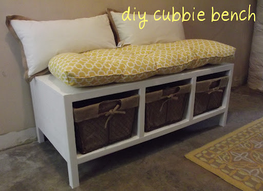 Best ideas about DIY Storage Bench With Cushion
. Save or Pin 26 DIY Storage Bench Ideas Now.