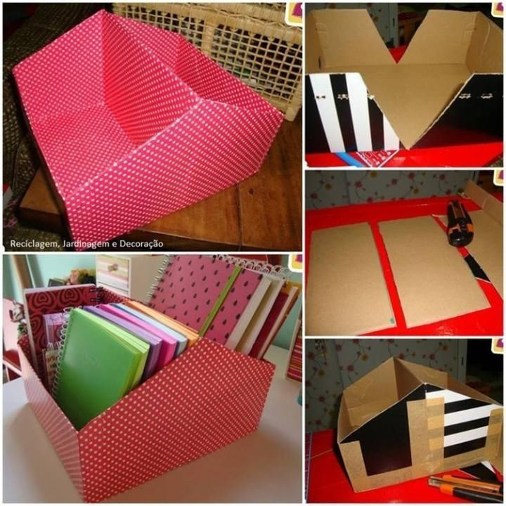 Best ideas about DIY Storage Box Ideas
. Save or Pin DIY Storage Box diy crafts craft ideas easy crafts diy Now.