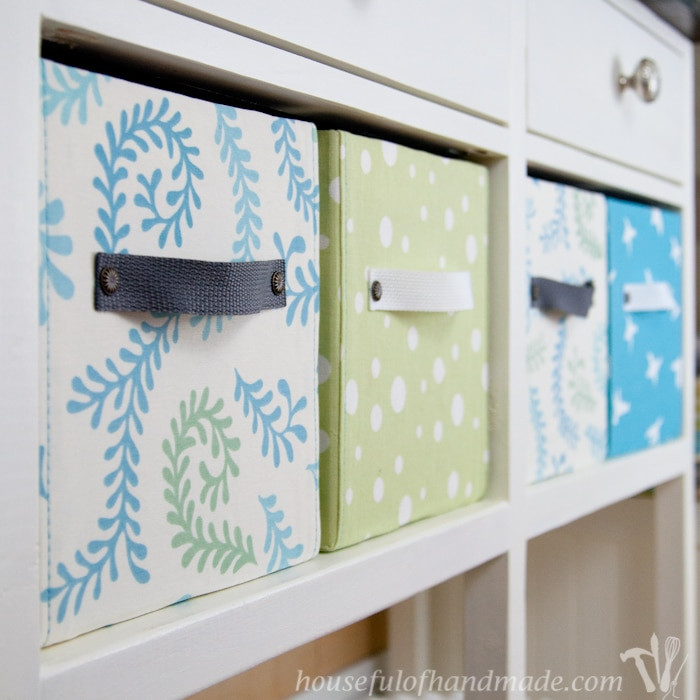 Best ideas about DIY Storage Boxes
. Save or Pin Easy DIY Fabric Storage Boxes a Houseful of Handmade Now.