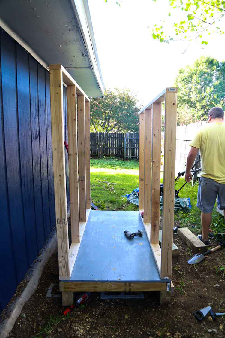 Best ideas about DIY Storage Buildings
. Save or Pin How to Build a Small Wooden Shed The Home Depot Blog Now.