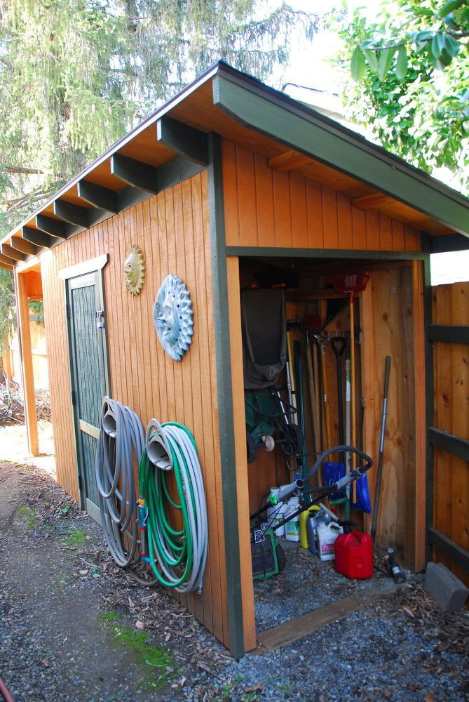 Best ideas about DIY Storage Buildings
. Save or Pin How to Make a Shed With Critter proof Foundation in 2019 Now.