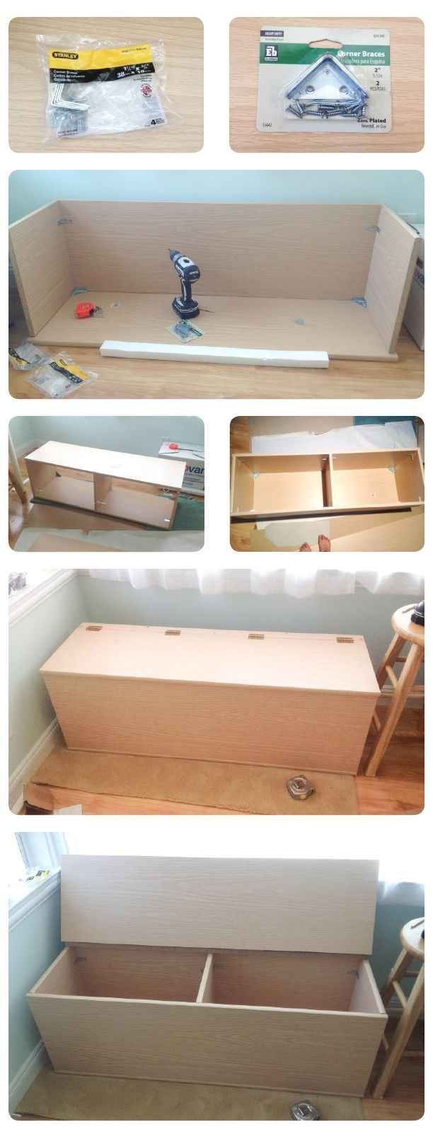 Best ideas about DIY Storage Chest
. Save or Pin 25 best ideas about Toy chest on Pinterest Now.