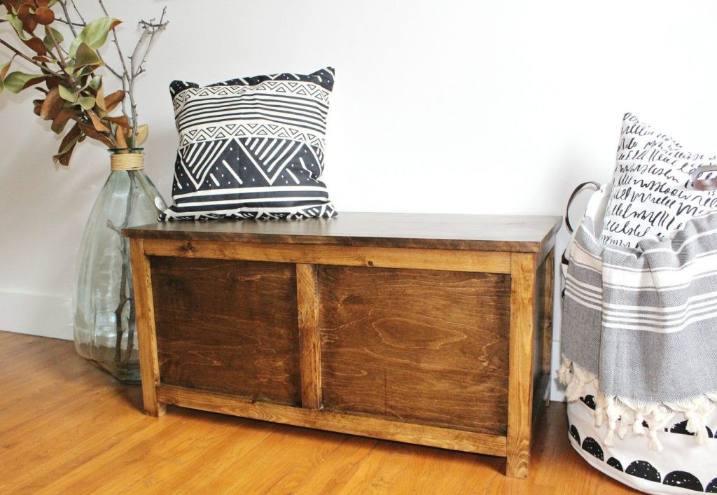 Best ideas about DIY Storage Chest
. Save or Pin How to Build a Simple DIY Storage Chest Now.