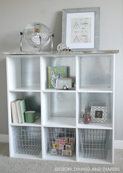 Best ideas about DIY Storage Cube
. Save or Pin DIY Cube Storage Makeover Taryn Whiteaker Now.