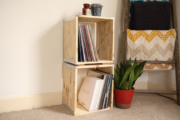 Best ideas about DIY Storage Cube
. Save or Pin How to Make Simple and Easy DIY Stacking Wooden Storage Now.