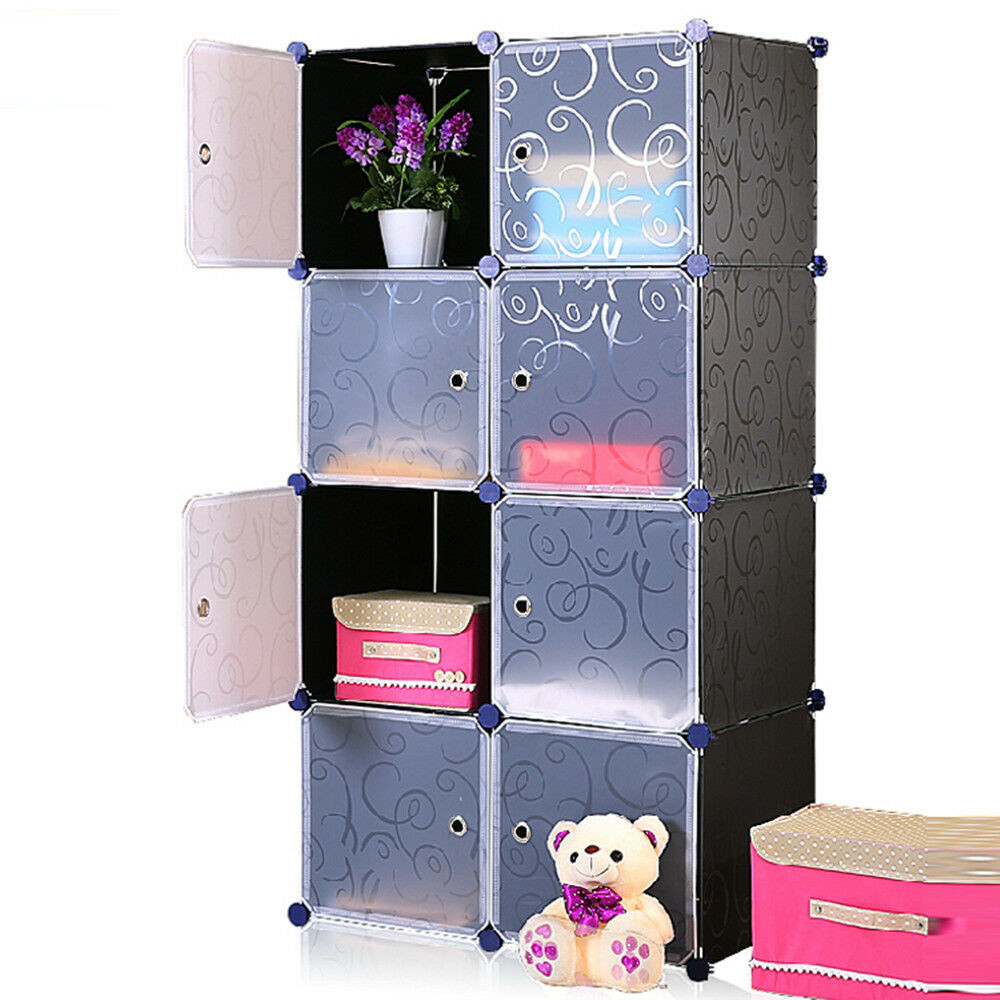 Best ideas about DIY Storage Cube
. Save or Pin Unicoo Multi Use DIY 8 Cube Organizer Bookcase Storage Now.