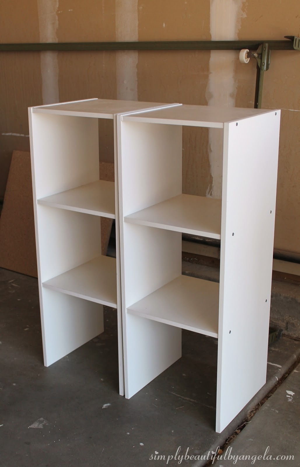 Best ideas about DIY Storage Cube
. Save or Pin DIY Storage Cabinet Using Cheap Cube Units Now.