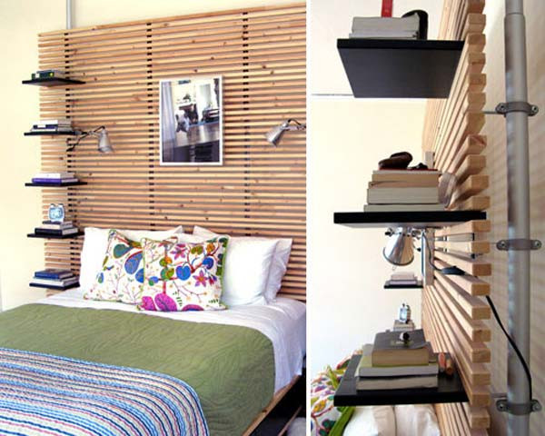 Best ideas about DIY Storage Headboard
. Save or Pin 17 Headboard Storage Ideas for Your Bedroom Now.