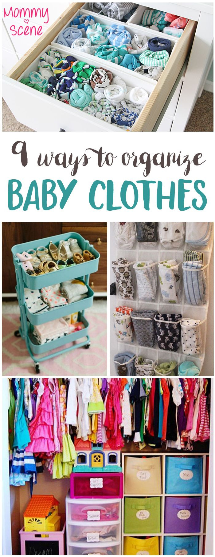 Best ideas about DIY Storage Ideas For Clothes
. Save or Pin 25 best ideas about Clothes storage on Pinterest Now.