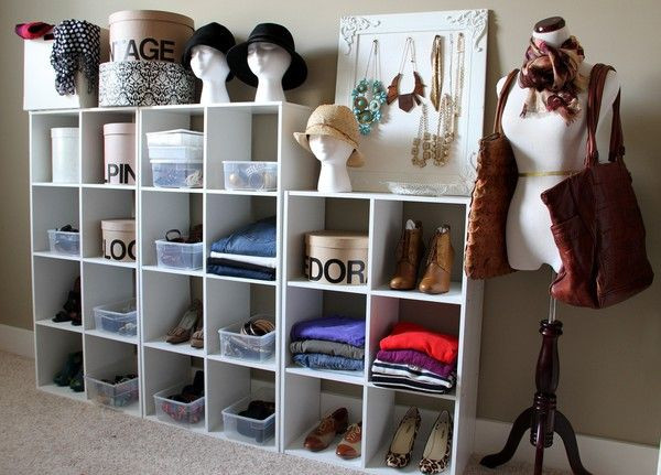 Best ideas about DIY Storage Ideas For Clothes
. Save or Pin Best 25 Clothing storage ideas on Pinterest Now.