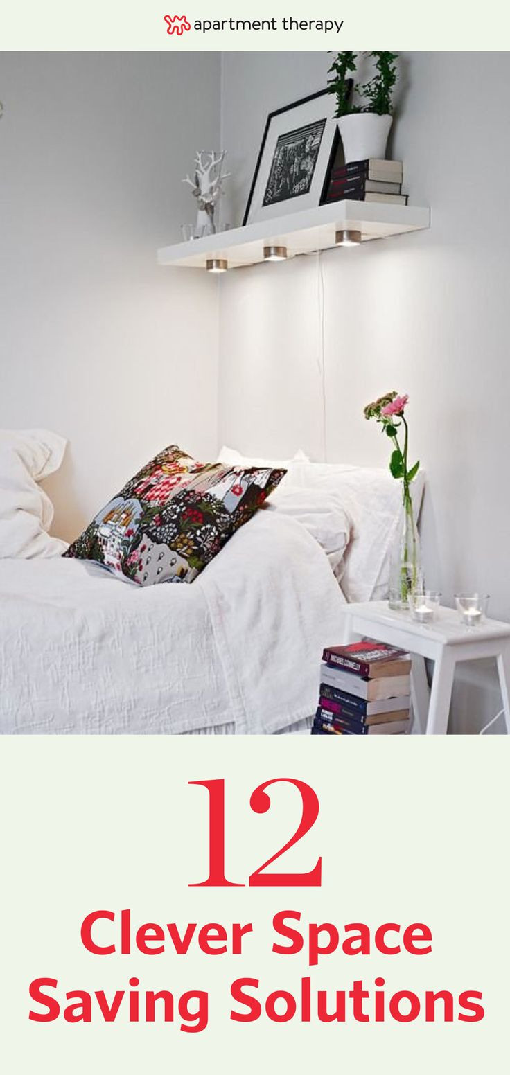 Best ideas about DIY Storage Ideas For Small Bedrooms
. Save or Pin Best 10 Space saving bedroom ideas on Pinterest Now.