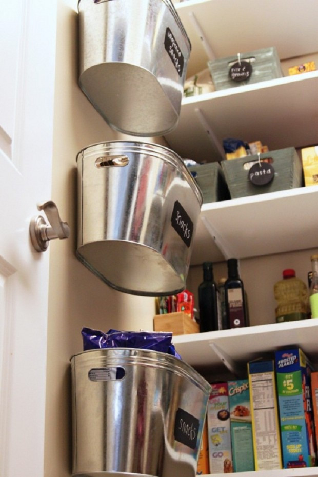 Best ideas about DIY Storage Ideas
. Save or Pin 18 Amazing DIY Storage Ideas for Perfect Kitchen Now.