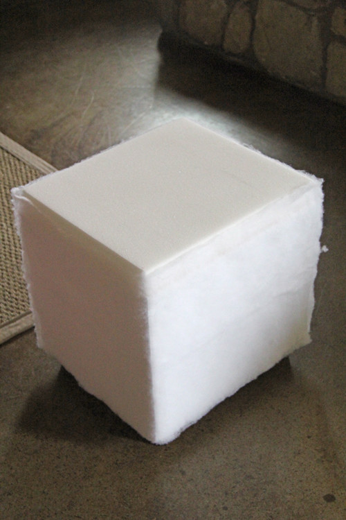 Best ideas about DIY Storage Ottoman Cube
. Save or Pin DIY $20 Ottoman Shanty 2 Chic Now.