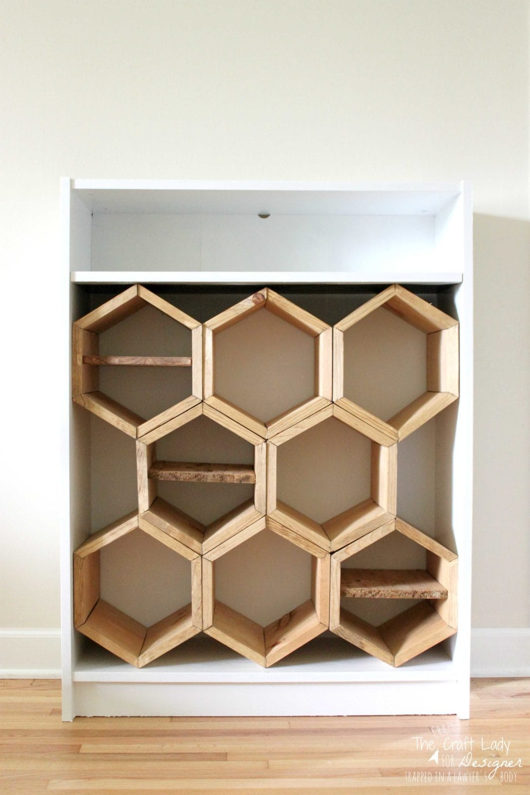 Best ideas about DIY Storage Rack
. Save or Pin Hexagon DIY Shoe Rack Now.