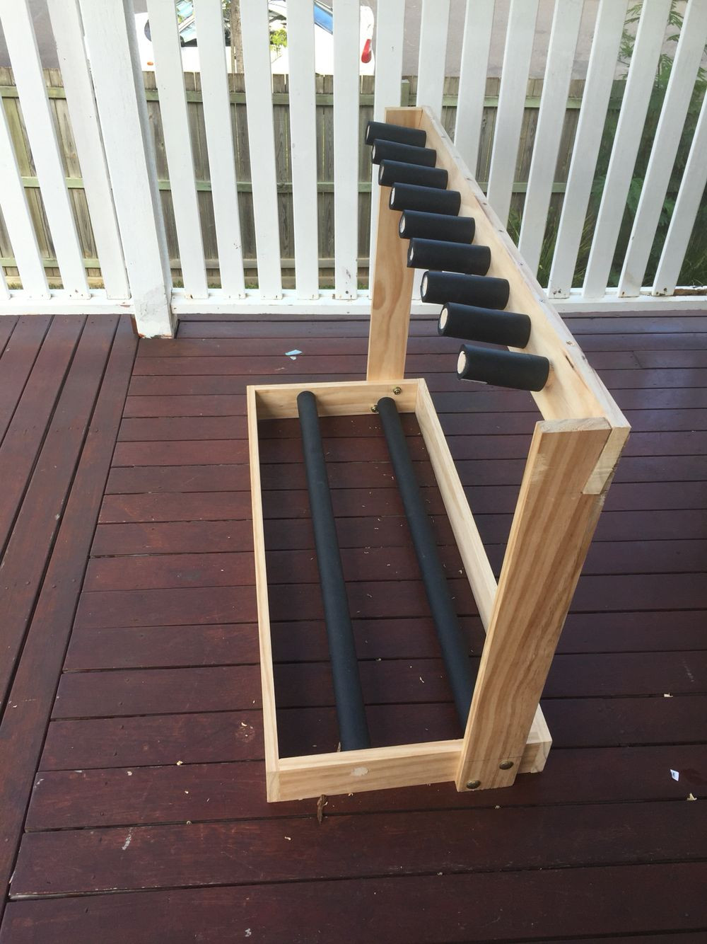 Best ideas about DIY Storage Rack
. Save or Pin My recent DIY guitar rack build $20 in bits from the Now.