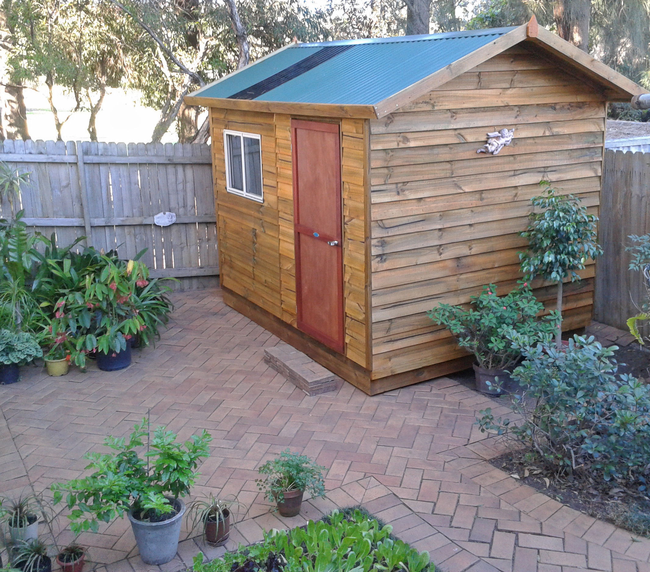 Best ideas about DIY Storage Shed
. Save or Pin DIY Sheds Now.