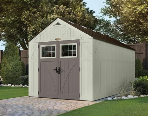 Best ideas about DIY Storage Sheds Kits
. Save or Pin Storage Shed Kits Now.