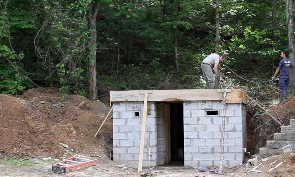 Best ideas about DIY Storm Shelter
. Save or Pin s of Shelter Construction Now.