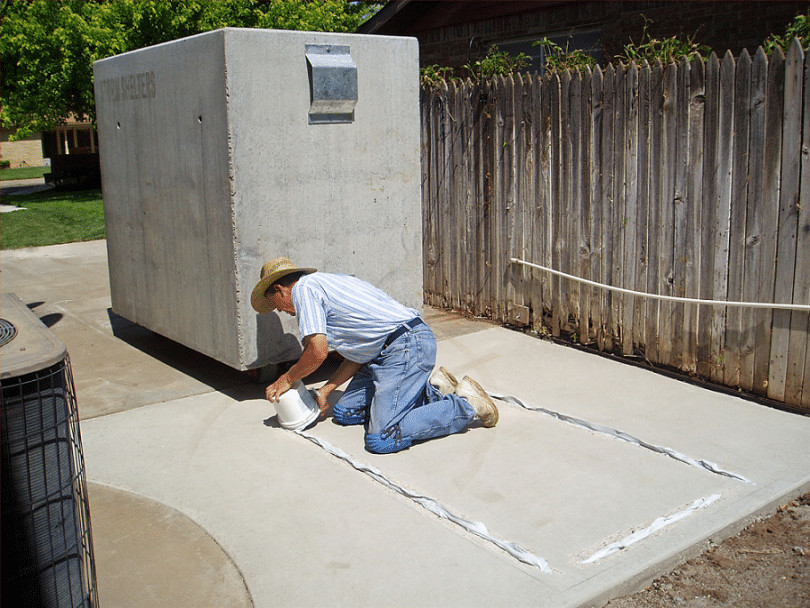 Best ideas about DIY Storm Shelter
. Save or Pin How to Build a Storm Shelter Different Types of Bunkers Now.