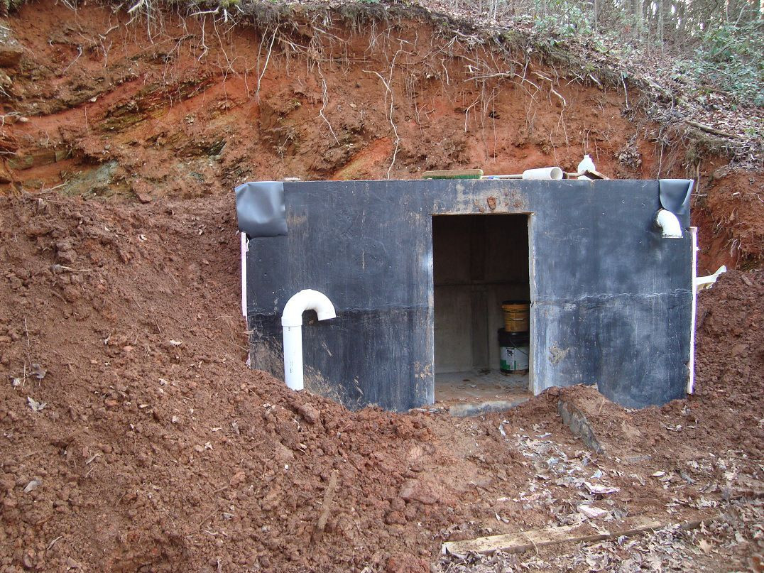 Best ideas about DIY Storm Shelter
. Save or Pin How To Build Your Own Concrete Root Cellar For Food Now.