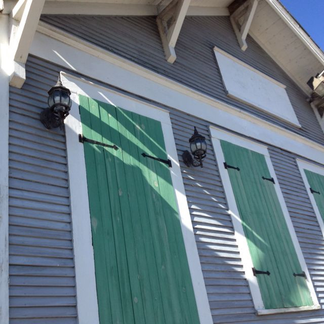 Best ideas about DIY Storm Shutters
. Save or Pin Hurricane shutters that actually work New Orleans Now.