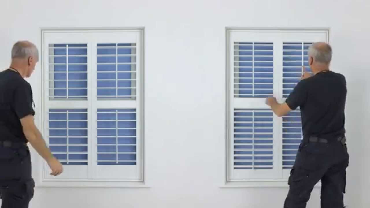 Best ideas about DIY Storm Shutters
. Save or Pin DIY plantation shutters video guide explaining all the Now.