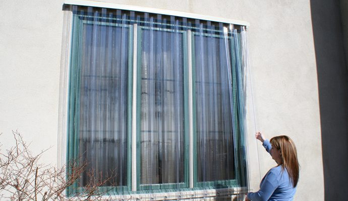 Best ideas about DIY Storm Shutters
. Save or Pin VuSafe Hurricane Panels Now.