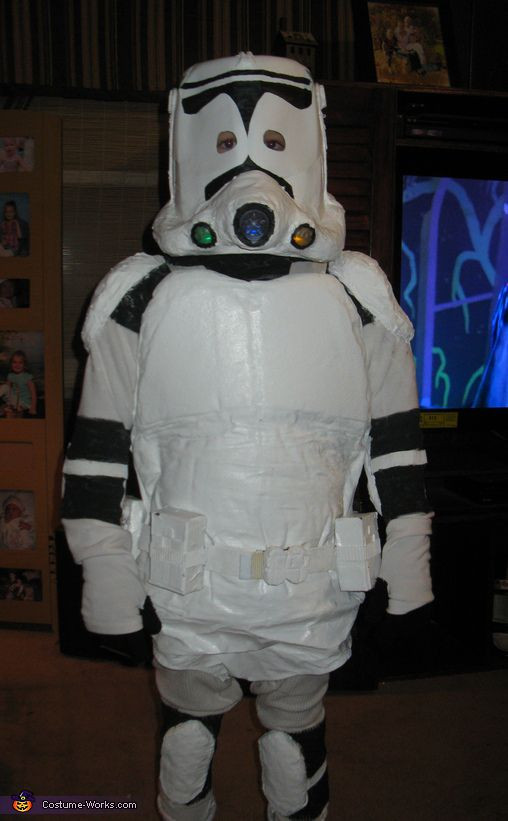 Best ideas about DIY Stormtrooper Costume
. Save or Pin 25 best ideas about Storm trooper costume on Pinterest Now.