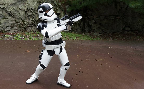 Best ideas about DIY Stormtrooper Costume
. Save or Pin DIY Stormtrooper Star Wars Costume Now.