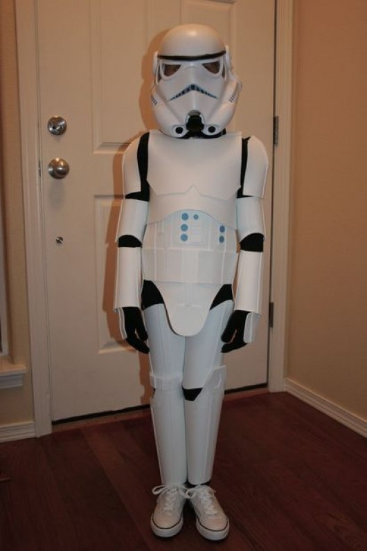 Best ideas about DIY Stormtrooper Costume
. Save or Pin DIY Costume and Halloween Costume Ideas for Kids DIY Now.