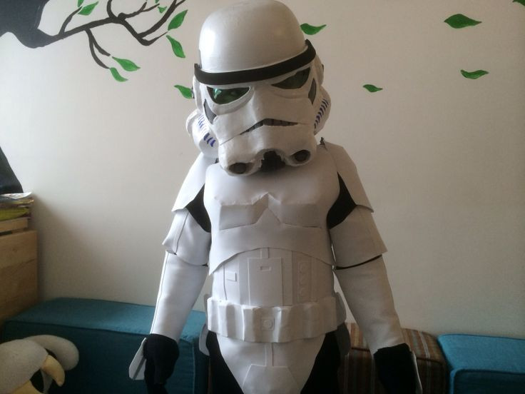 Best ideas about DIY Stormtrooper Costume
. Save or Pin 17 Best images about DIY stormtrooper sandtrooper on Now.