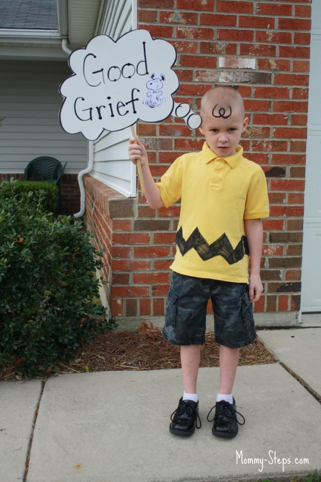 Best ideas about DIY Storybook Character Costumes
. Save or Pin 15 DIY Halloween Costumes Perfect for Boys Spaceships Now.