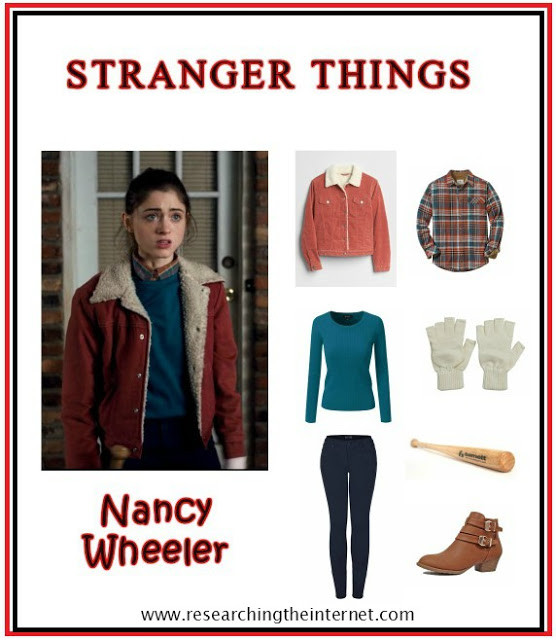 Best ideas about DIY Stranger Things Costume
. Save or Pin DIY Stranger Things Costume Nancy Now.