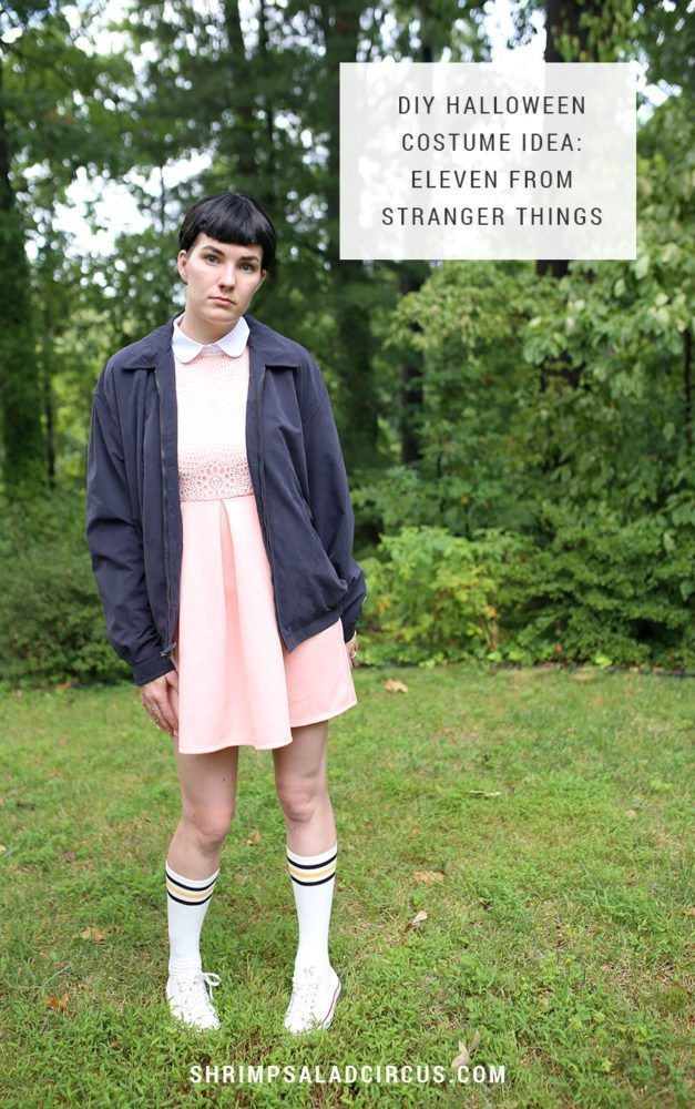 Best ideas about DIY Stranger Things Costume
. Save or Pin DIY Stranger Things Halloween Costume for Couples Mike Now.