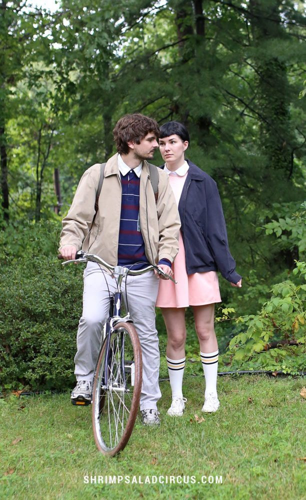 Best ideas about DIY Stranger Things Costume
. Save or Pin DIY Stranger Things Halloween Costume for Couples Mike Now.