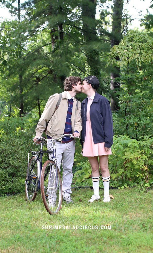 Best ideas about DIY Stranger Things Costume
. Save or Pin DIY Stranger Things Halloween Costume for Couples Mike Now.